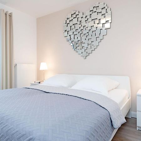 Schmiedestrasse 7 Muschelsand Scharbeutz Zewnętrze zdjęcie