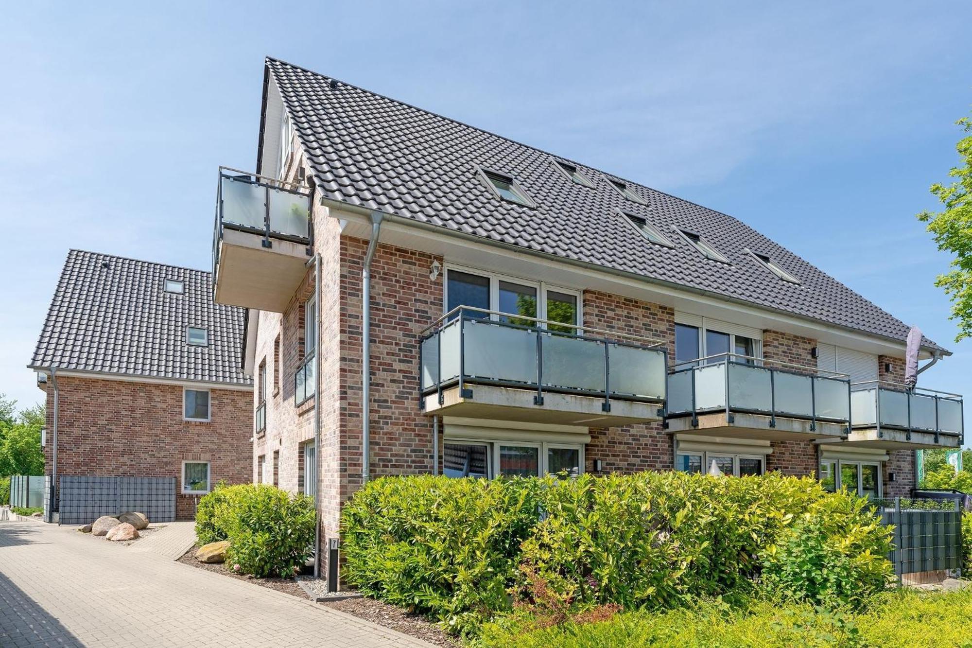 Schmiedestrasse 7 Muschelsand Scharbeutz Zewnętrze zdjęcie